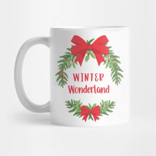 Winter Wonderland Mug